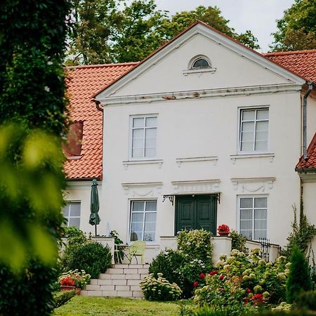 Villa Dwor Mulawki Esterno foto