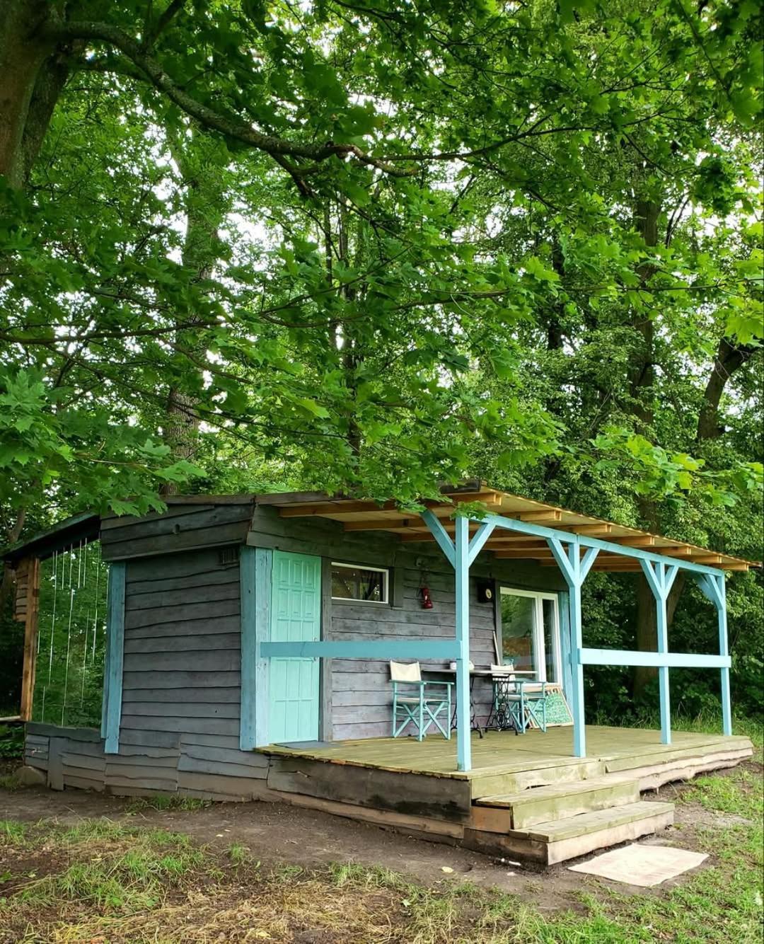 Villa Dwor Mulawki Esterno foto