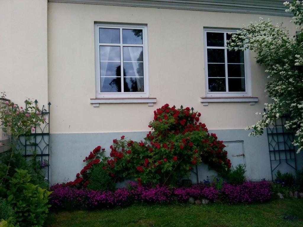 Villa Dwor Mulawki Esterno foto