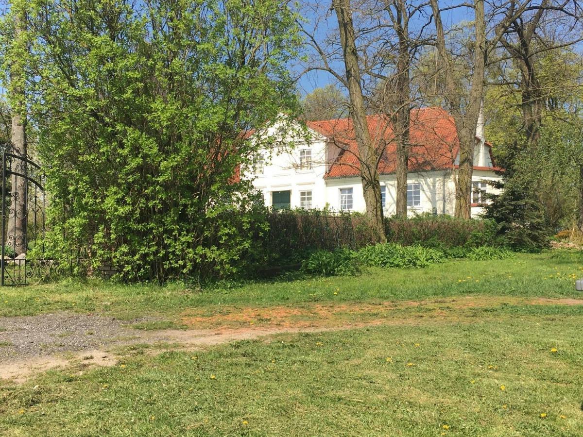 Villa Dwor Mulawki Esterno foto