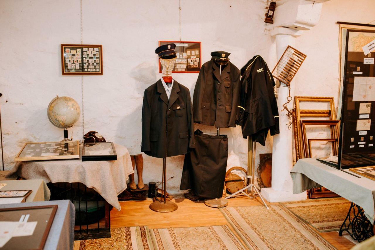 Villa Dwor Mulawki Esterno foto